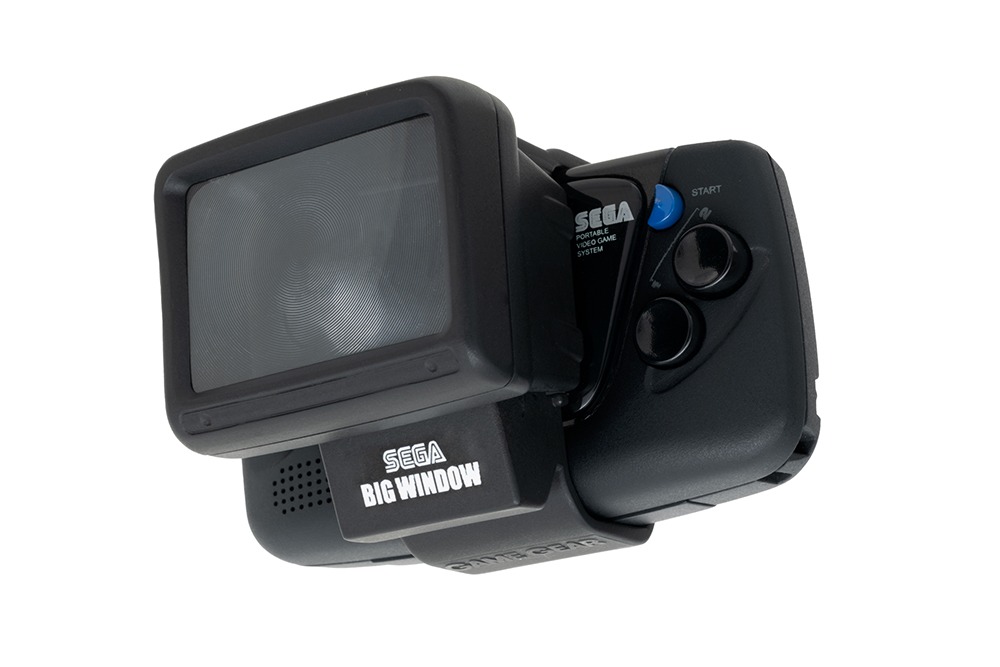 SEGA Game Gear Micro