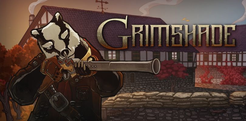 Grimshade, Recensione: animali armati e mostri nella guerra tra luce e oscurità