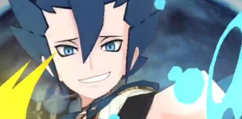 Mirton cambia look in Pokémon Masters