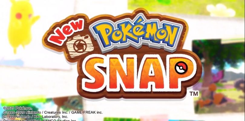New Pokémon Snap arriva su Nintendo Switch