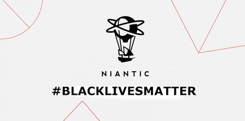 Niantic devolverà i proventi del Pokémon GO Fest a favore di Black Lives Matter