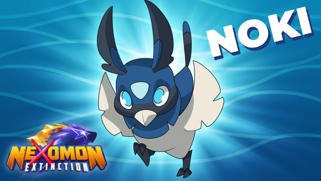 starter Nexomon