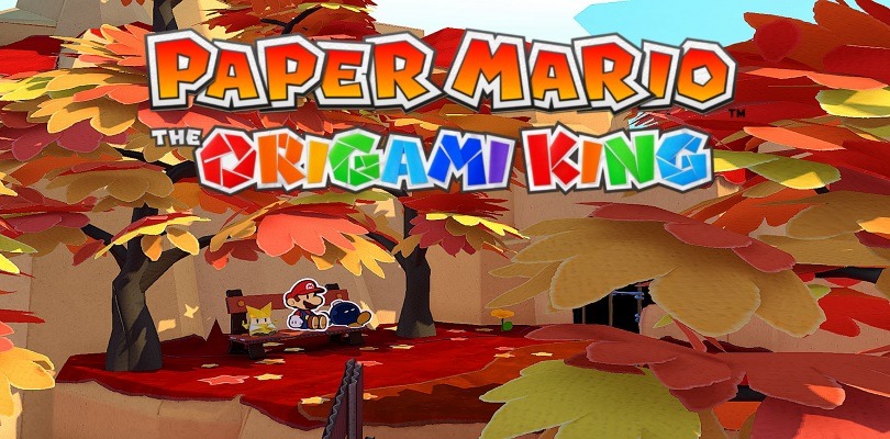 Paper Mario: The Origami King, svelati nuovi dettagli su personaggi e ambientazioni