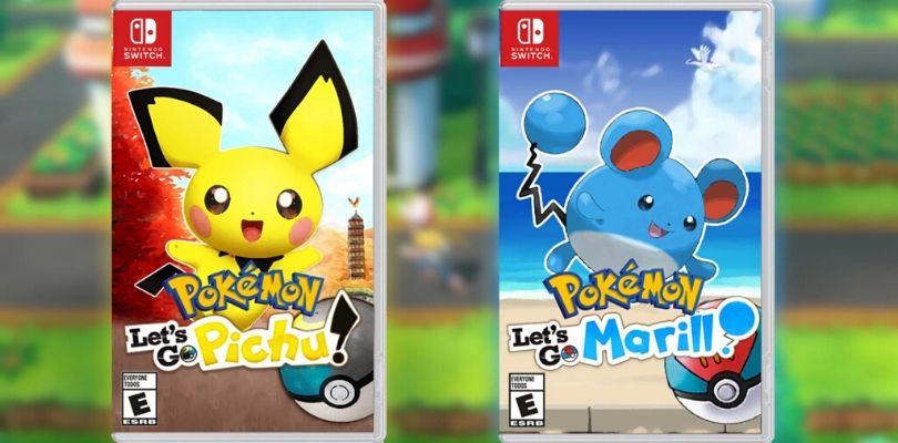 Rumor: Pokémon Let's Go Johto potrebbe essere il prossimo grande annuncio