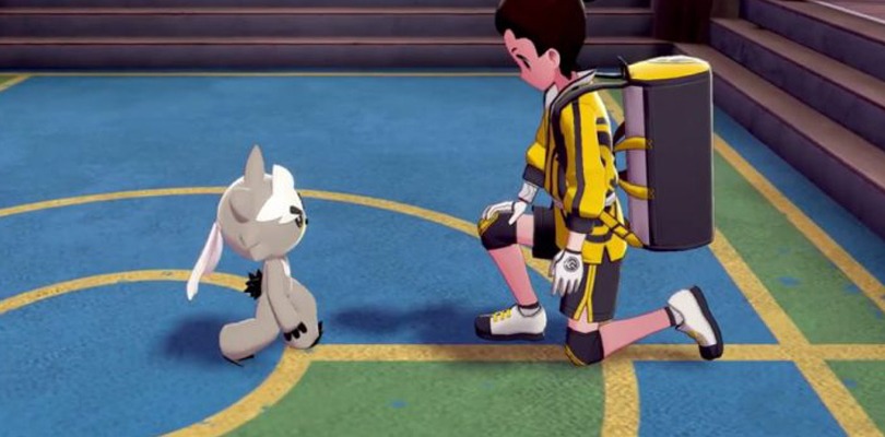 Tutti i Pokémon in regalo sull'Isola dell'Armatura