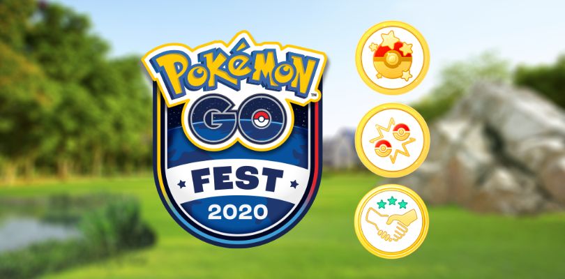 Pokémon GO festeggia il quarto anniversario con tanti eventi