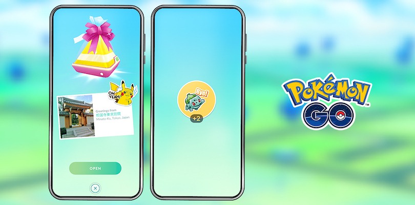 Pokémon GO: inviti per i raid a fine giugno e adesivi in arrivo
