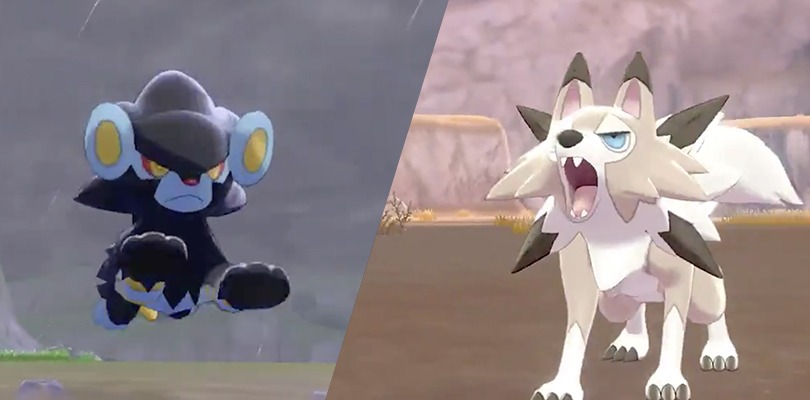 Ecco i Pokémon che faranno ritorno con i DLC di Spada e Scudo