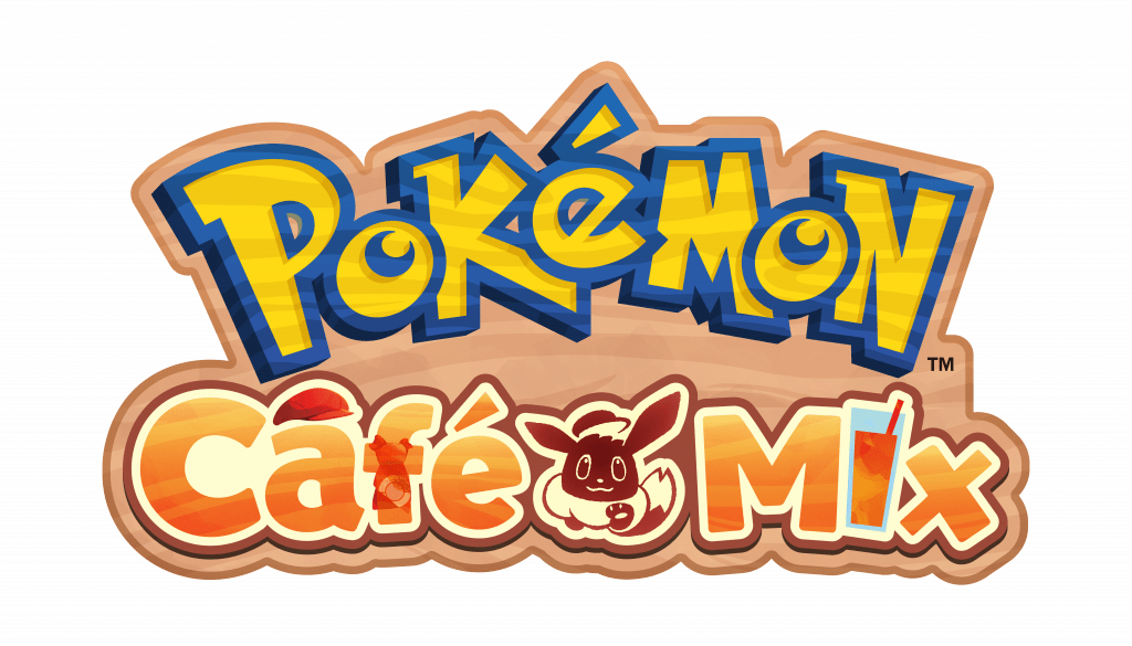 Pokémon Café Mix