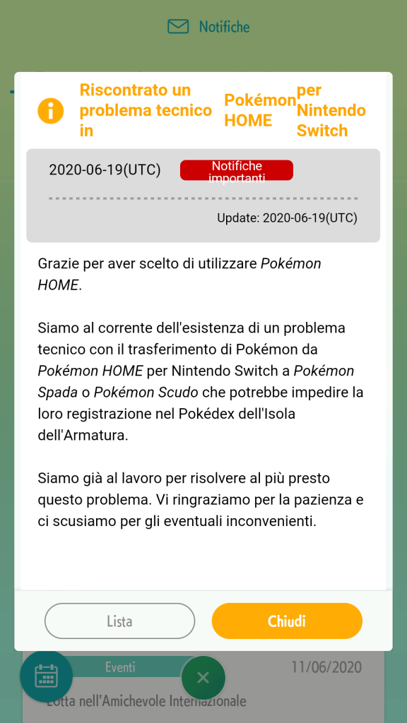 HOME Pokédex Armatura