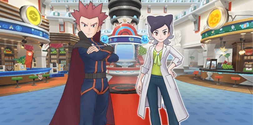 Pokémon Masters introdurrà la Lega e i Pokémon cromatici