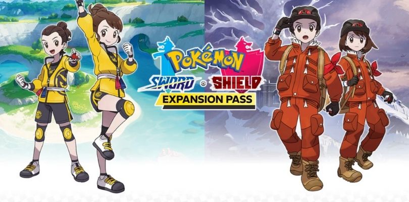 Le vendite di Pokémon Spada e Scudo aumentano nel Regno Unito con il rilascio del primo DLC