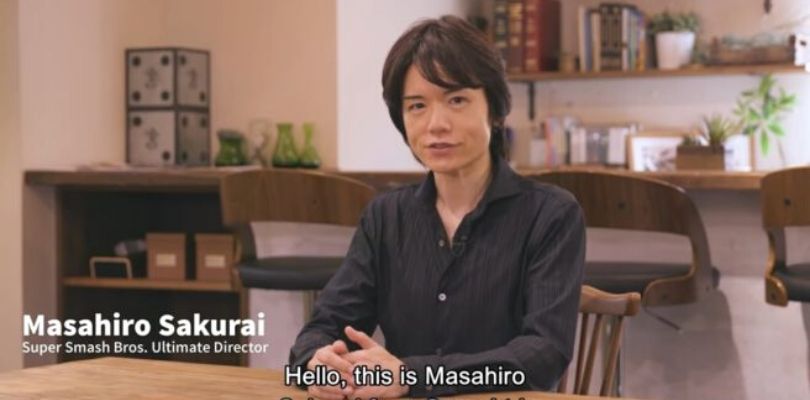 Sakurai aiuta i suoi dipendenti che lavorano da casa