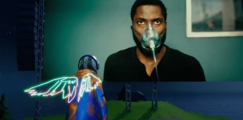 Fortnite: annunciata la serata cinema con i film di Christopher Nolan