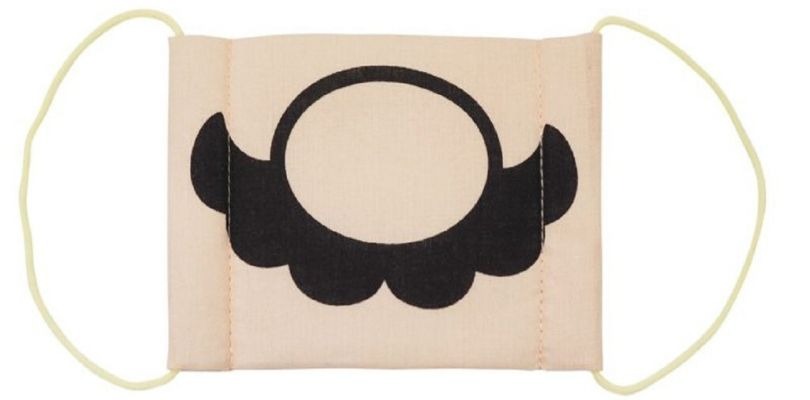 Arrivano le mascherine ufficiali di Super Mario