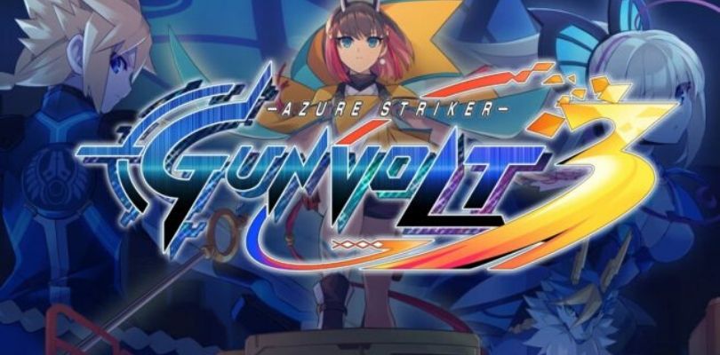 Azure Striker Gunvolt 3 annunciato per Nintendo Switch