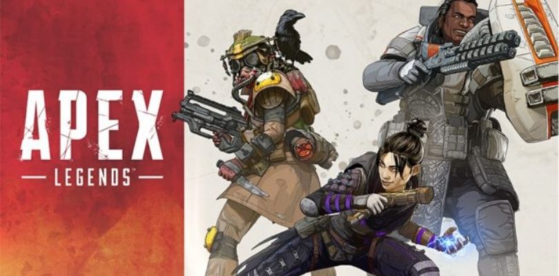 Apex Legends è in arrivo su Nintendo Switch