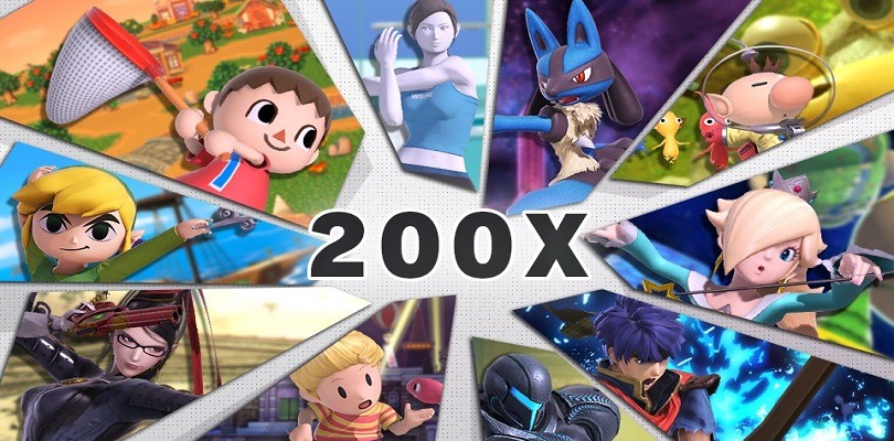 Annunciato il prossimo torneo online di Super Smash Bros. Ultimate 