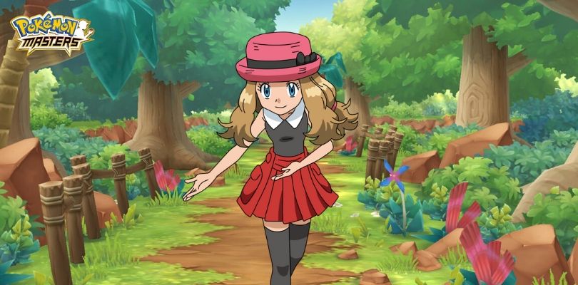 Serena arriverà presto su Pokémon Masters