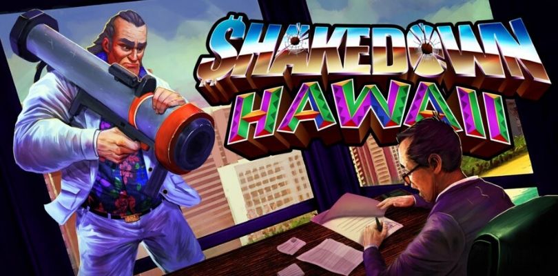 Shakedown: Hawaii uscirà in versione fisica su Wii e Wii U