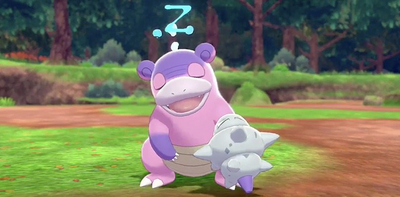 Svelato Slowbro di Galar nel nuovo trailer di Pokémon Spada e Scudo