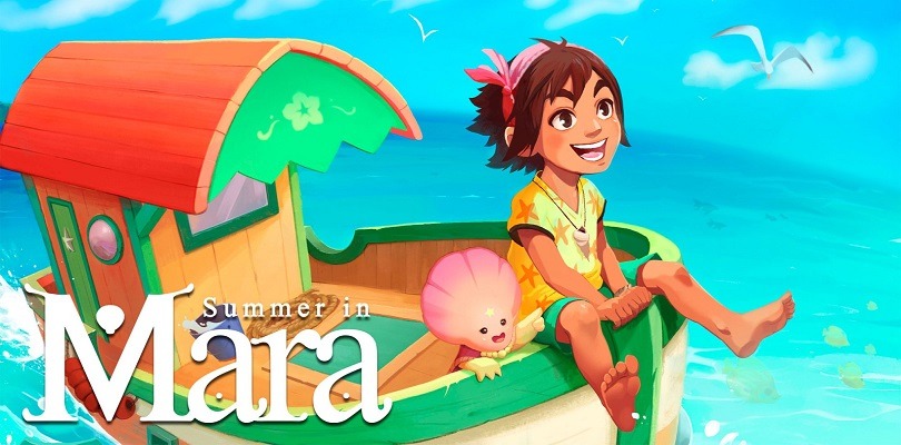 Summer in Mara: un trailer mostra le anticipazioni sulla trama