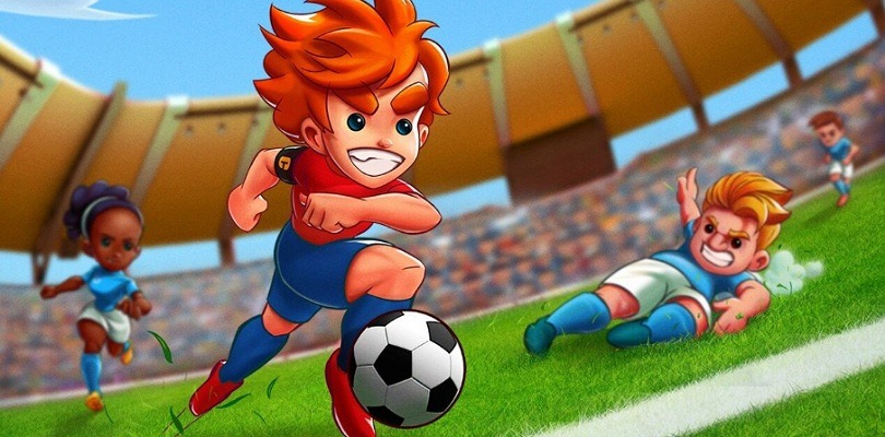 Super Soccer Blast: nuovo titolo in arrivo su Nintendo Switch