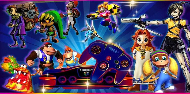Super Smash Bros. Ultimate: annunciato il nuovo torneo online a tema Nintendo 64
