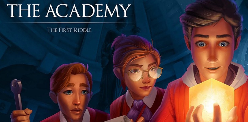 The Academy: The First Riddle è come se il Professor Layton fosse nel mondo di Harry Potter