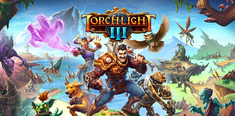 Abbiamo provato Torchlight III: ritorno alla Frontiera