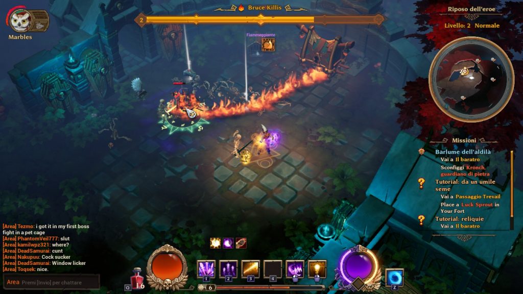 Torchlight III