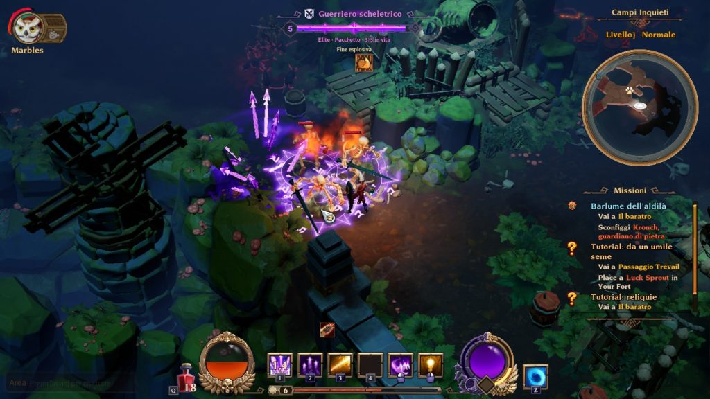 Torchlight III