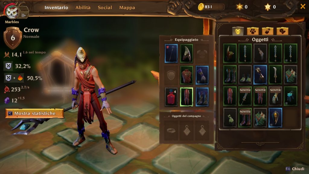 Torchlight III