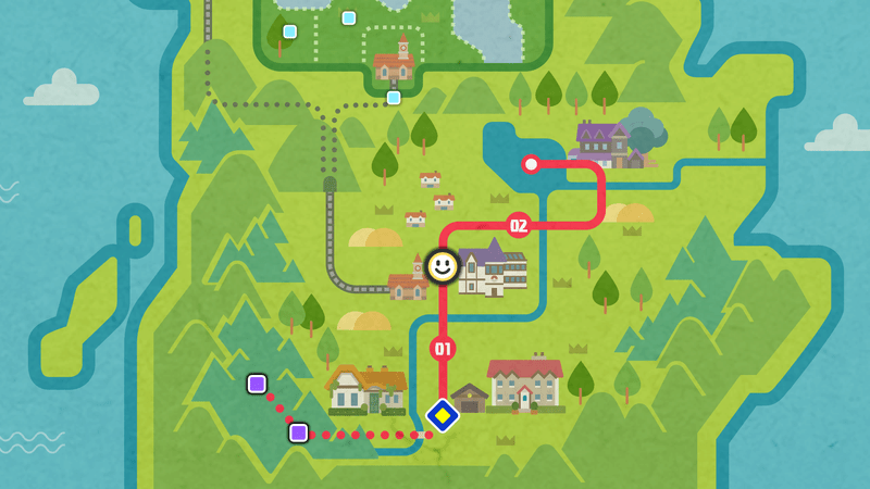 brassbury mappa