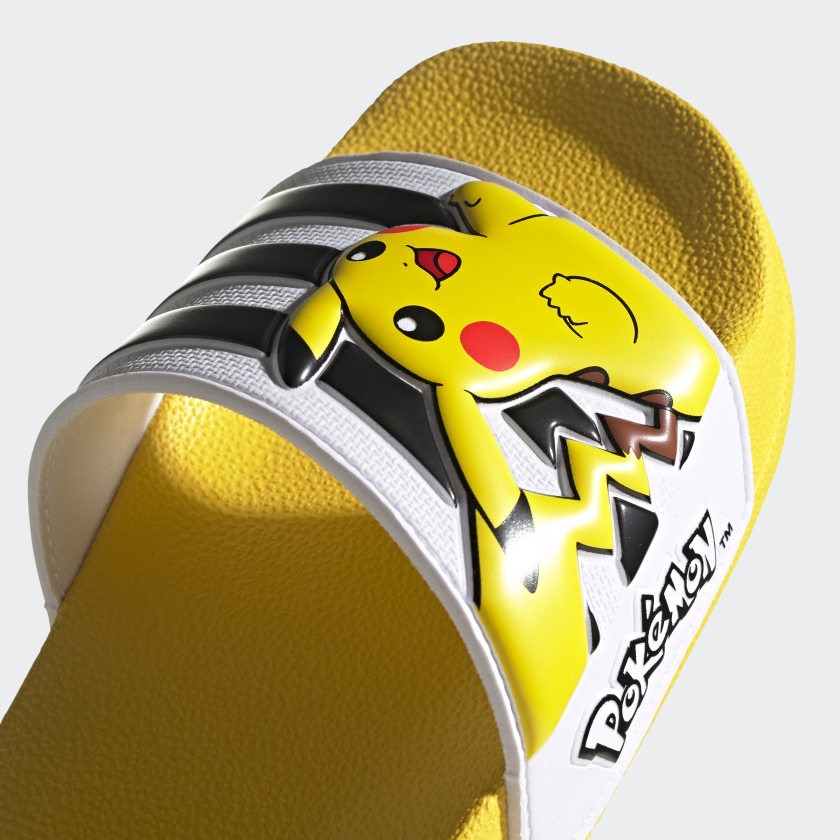 Ciabatte Pikachu Adidas