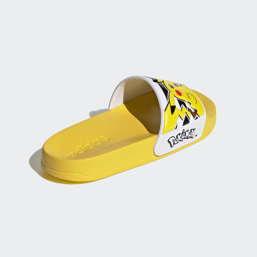 Ciabatte Adidas Pikachu