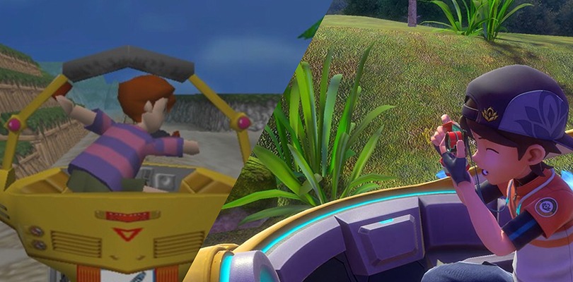 GameXplain mostra le differenze tra il vecchio e il nuovo Pokémon Snap