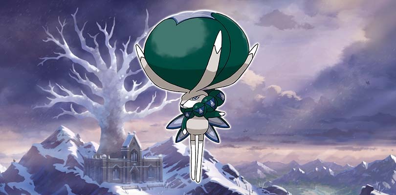 Spoiler: nuovi Pokémon presenti nel DLC Le terre innevate della Corona?