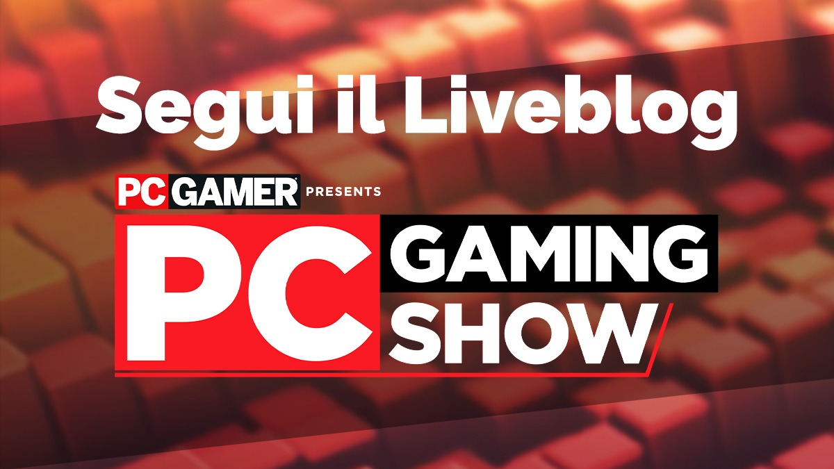 PC Gaming Show 2020: segui il liveblog