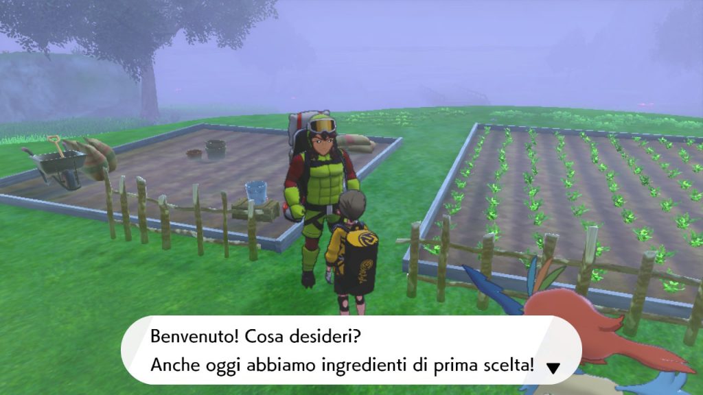 personaggi Isola Armatura