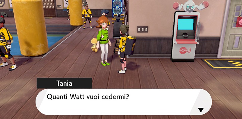 Ecco tutti i potenziamenti del Dojo dell'Isola Solitaria dell'Armatura