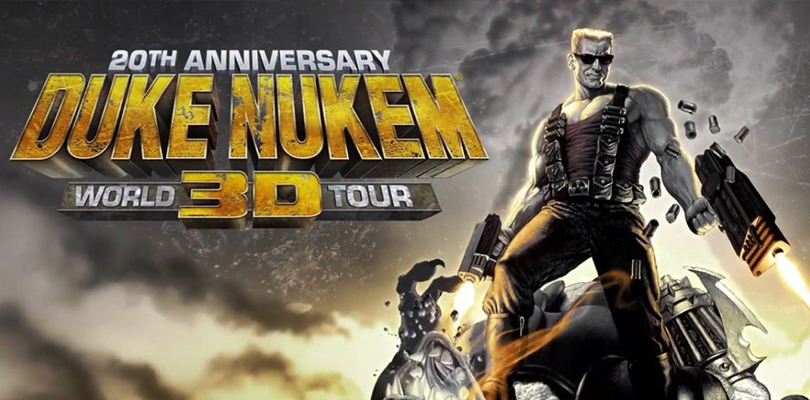 Duke Nukem 3D: 20th Anniversary World Tour arriverà molto presto su Nintendo Switch