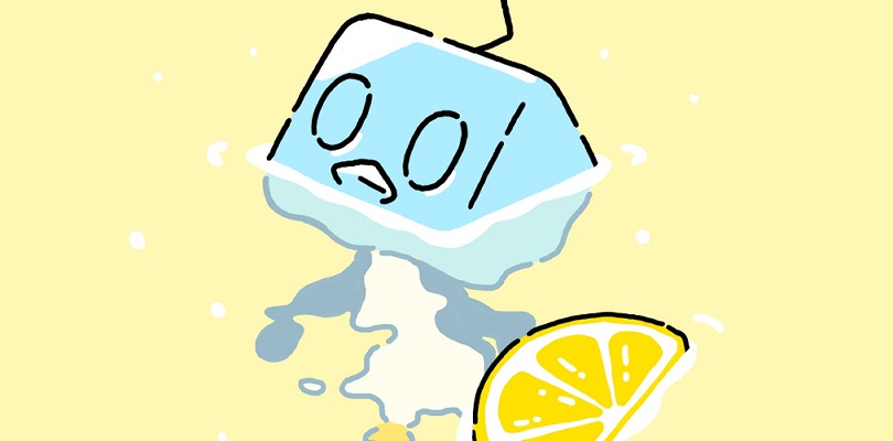 James Turner immagina Eiscue come il ghiaccio nella limonata