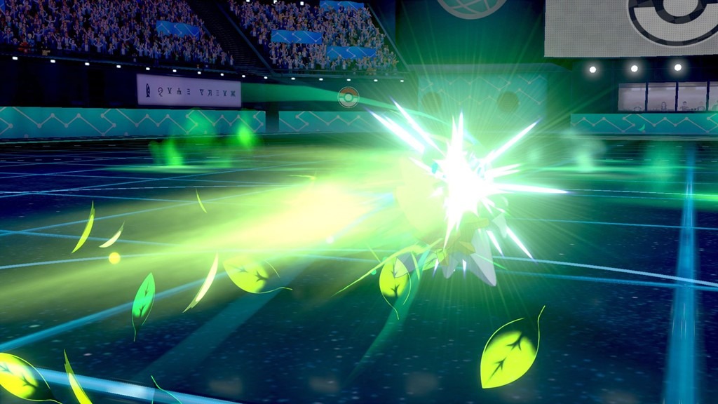 erboscivolata funzioni Pokémon Spada Scudo isola armatura
