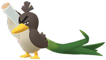 Farfetch'd di Galar