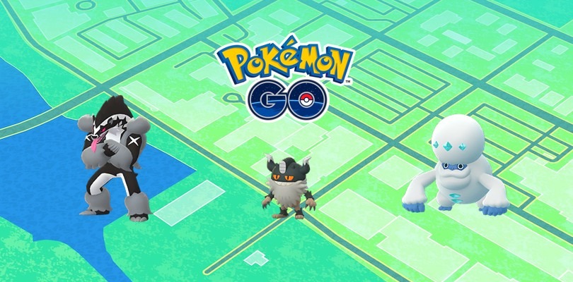 Rivelate le mosse e le statistiche delle forme Galar in Pokémon GO
