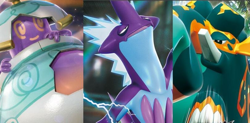 Galar Challenge Tins in arrivo per il GCC Pokémon