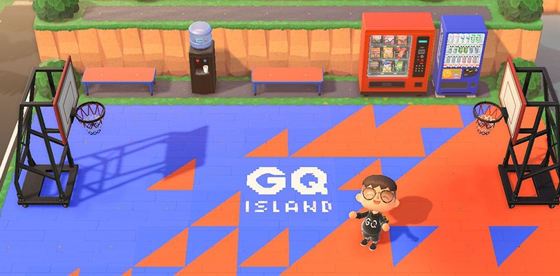 GQ Italia sbarca sulle isole di Animal Crossing: New Horizons