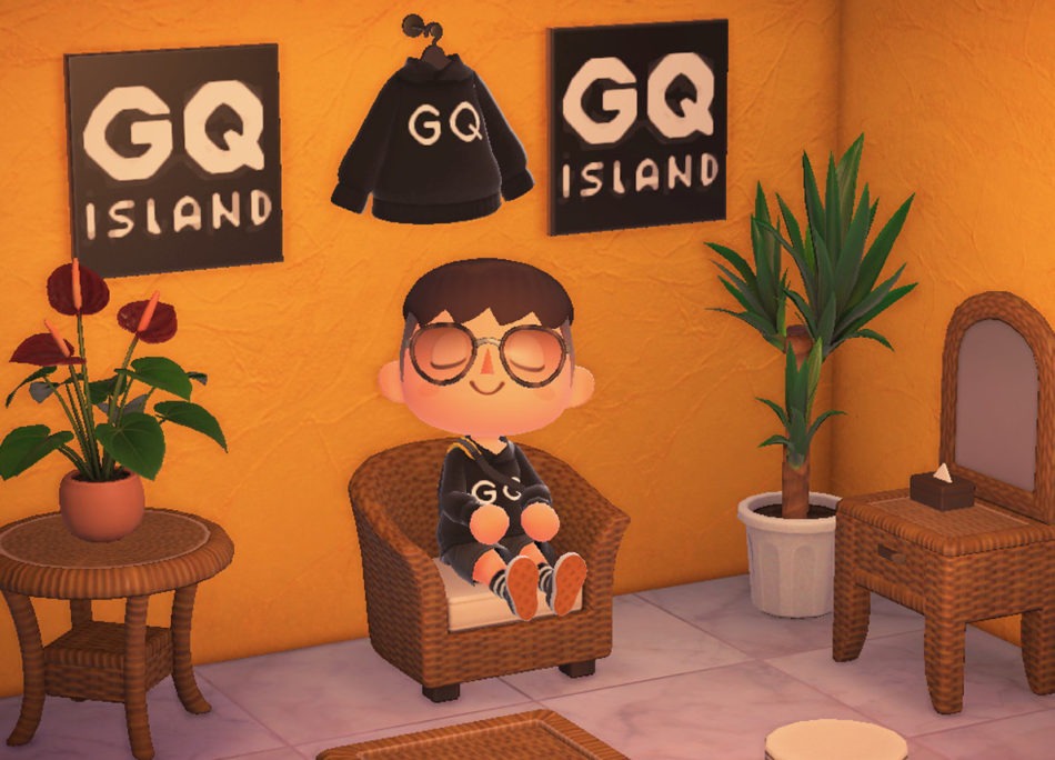 GQ Animal Crossing