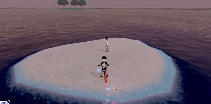 Come azzerare le EV dei Pokémon sull'Isola dell'Armatura